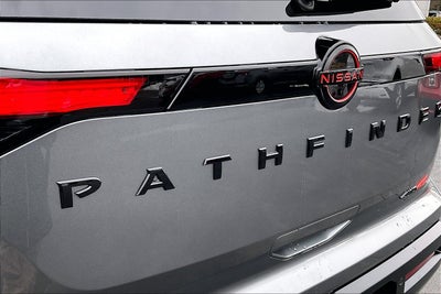 2026 Nissan Pathfinder Rock Creek