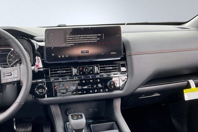 2026 Nissan Pathfinder Rock Creek