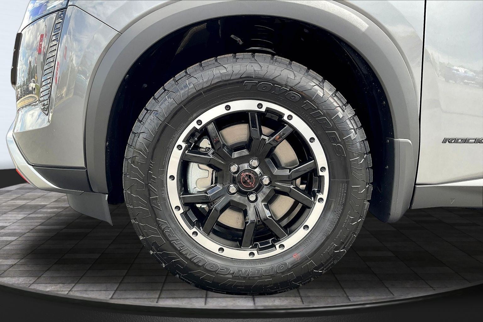 2026 Nissan Pathfinder Rock Creek