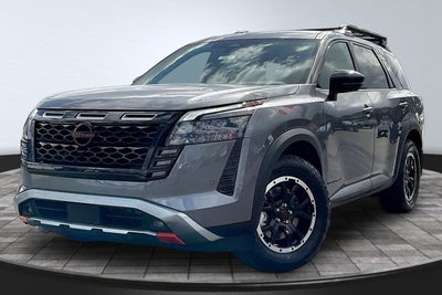 2026 Nissan Pathfinder Rock Creek