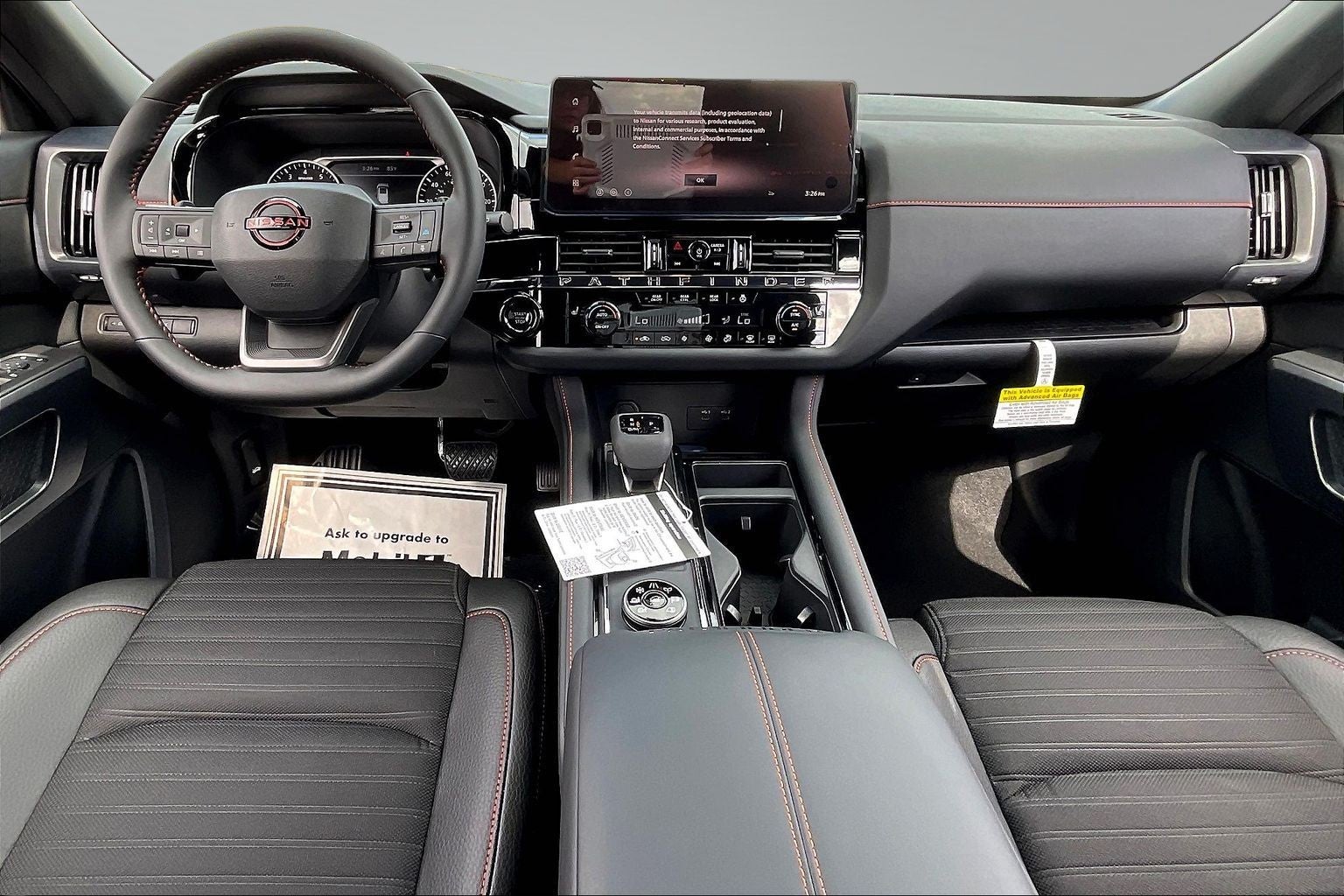 2026 Nissan Pathfinder Rock Creek