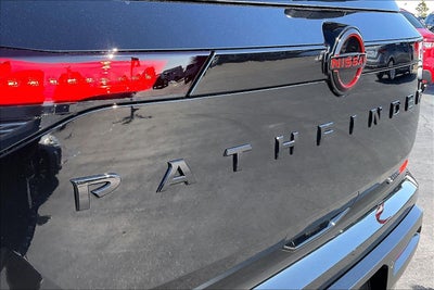 2026 Nissan Pathfinder Rock Creek