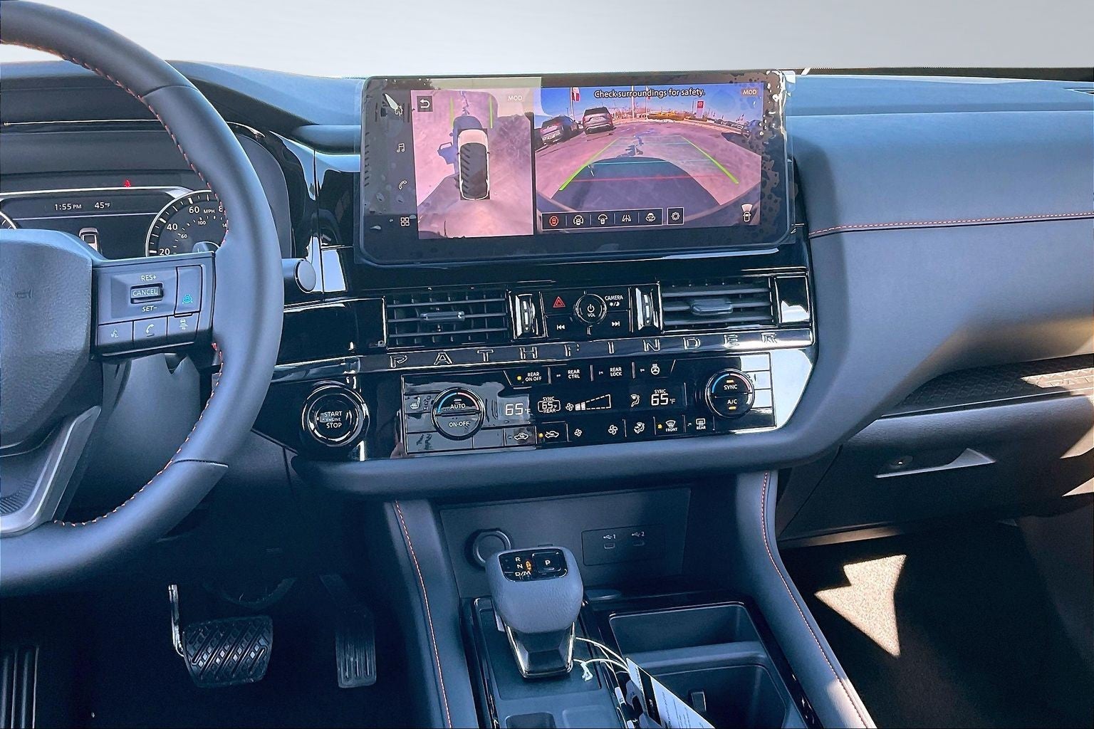 2026 Nissan Pathfinder Rock Creek