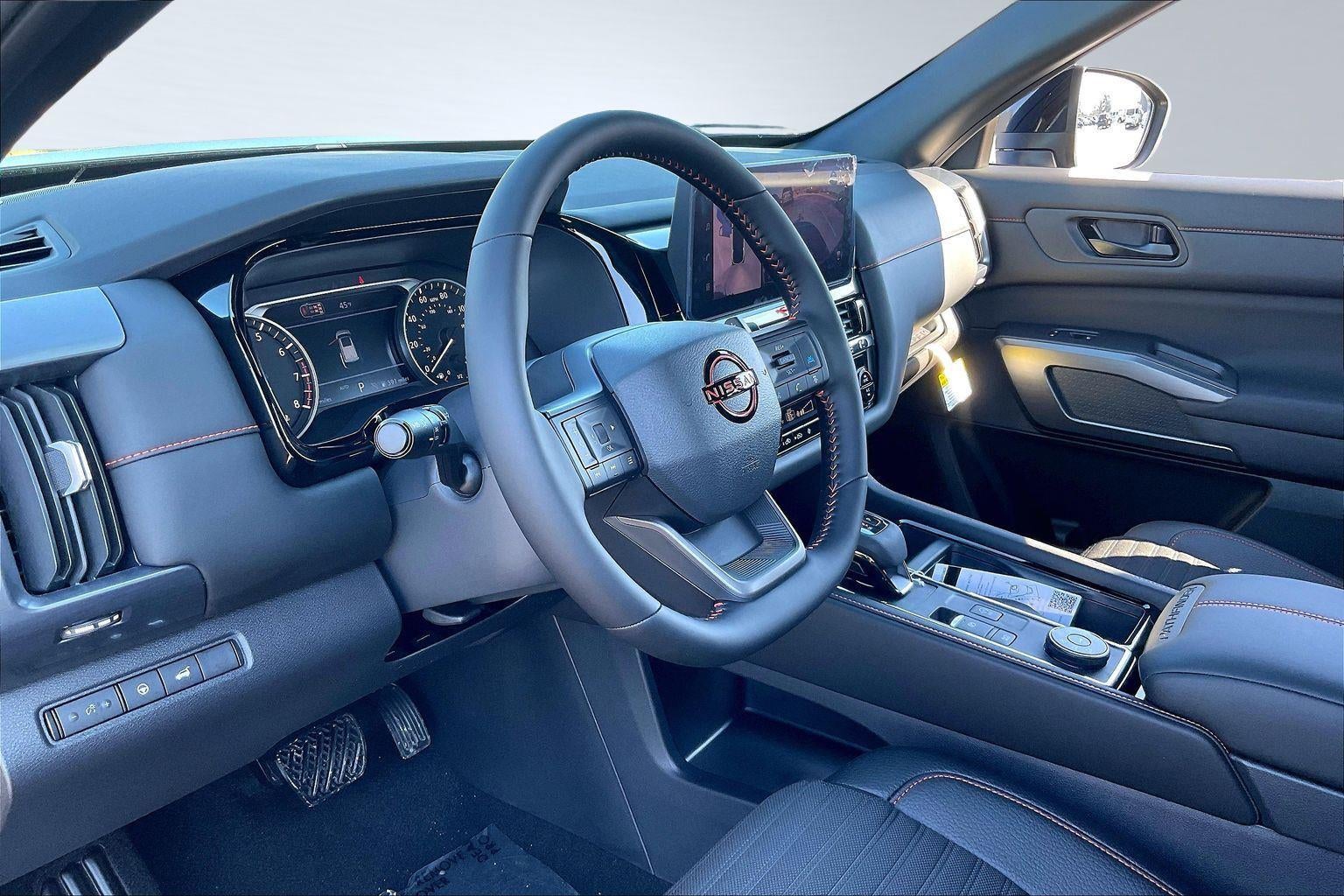2026 Nissan Pathfinder Rock Creek