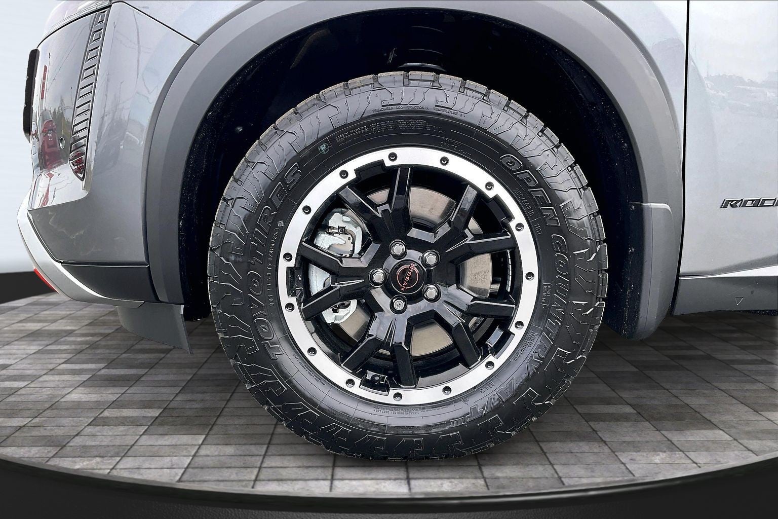 2026 Nissan Pathfinder Rock Creek