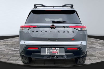 2026 Nissan Pathfinder Rock Creek