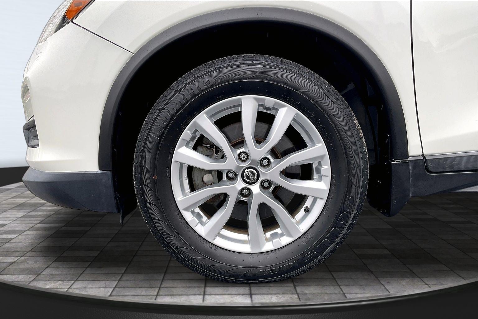 2018 Nissan Rogue SV Hybrid