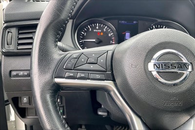 2018 Nissan Rogue SV Hybrid