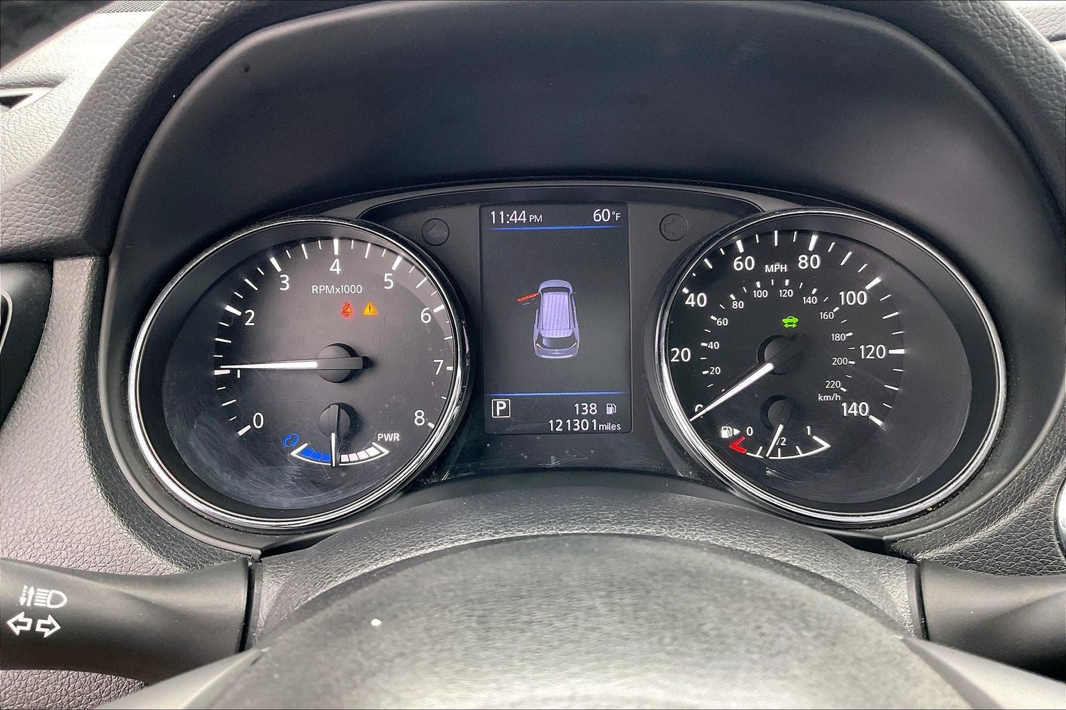 2018 Nissan Rogue SV Hybrid