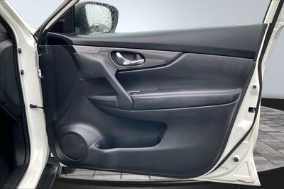 2018 Nissan Rogue SV Hybrid