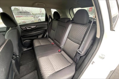 2018 Nissan Rogue SV Hybrid