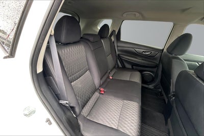 2018 Nissan Rogue SV Hybrid