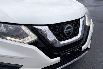 2018 Nissan Rogue SV Hybrid