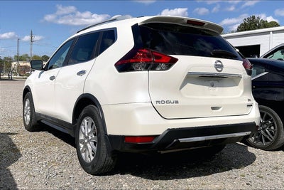2018 Nissan Rogue SV Hybrid