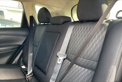 2018 Nissan Rogue SV Hybrid