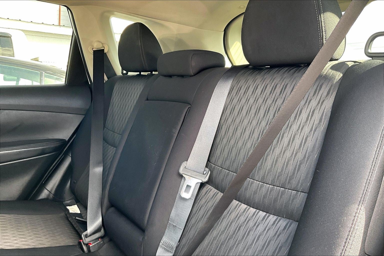 2018 Nissan Rogue SV Hybrid