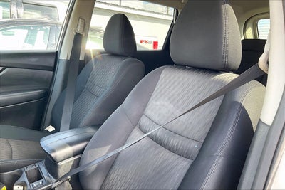 2018 Nissan Rogue SV Hybrid