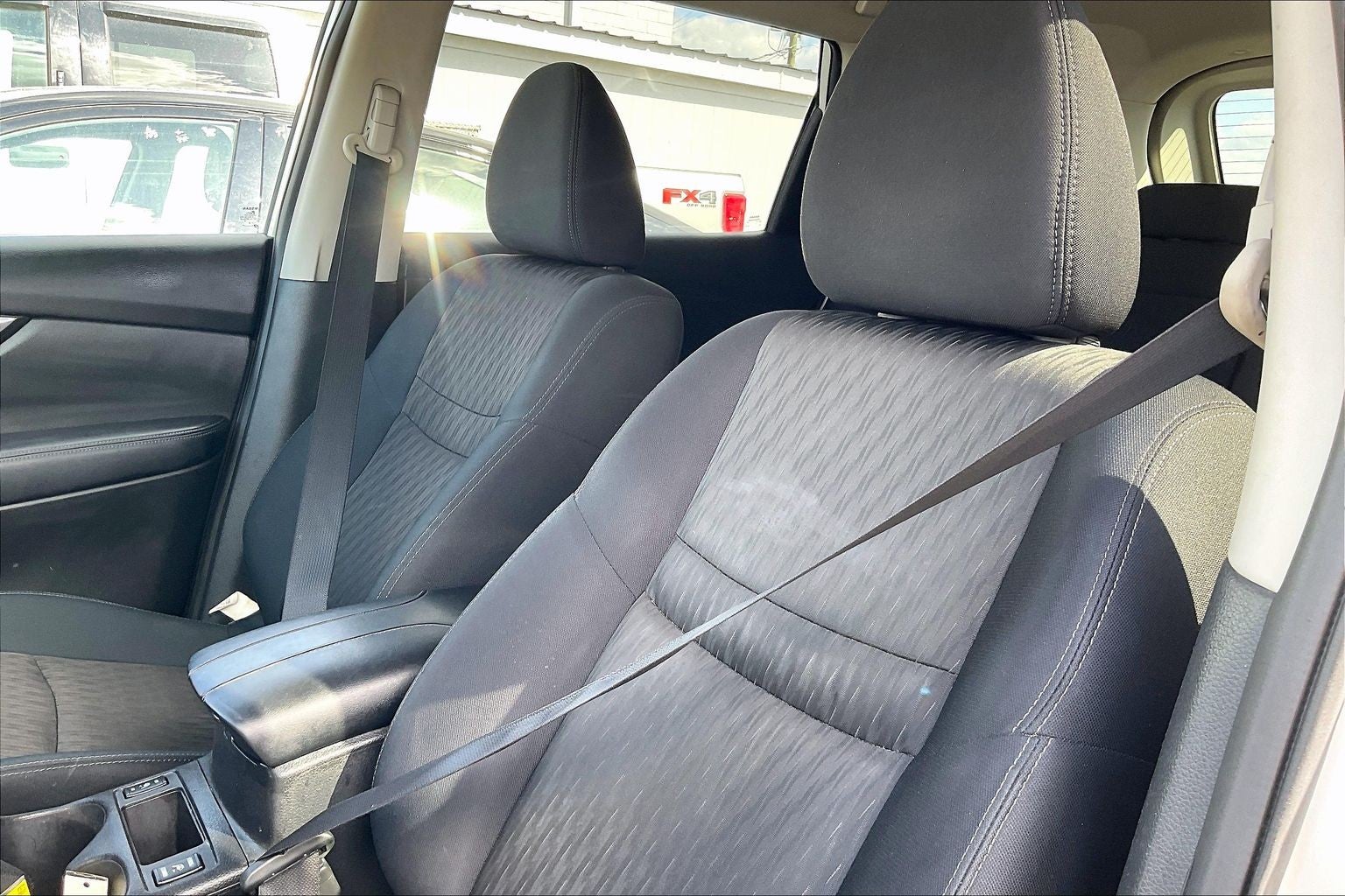 2018 Nissan Rogue SV Hybrid