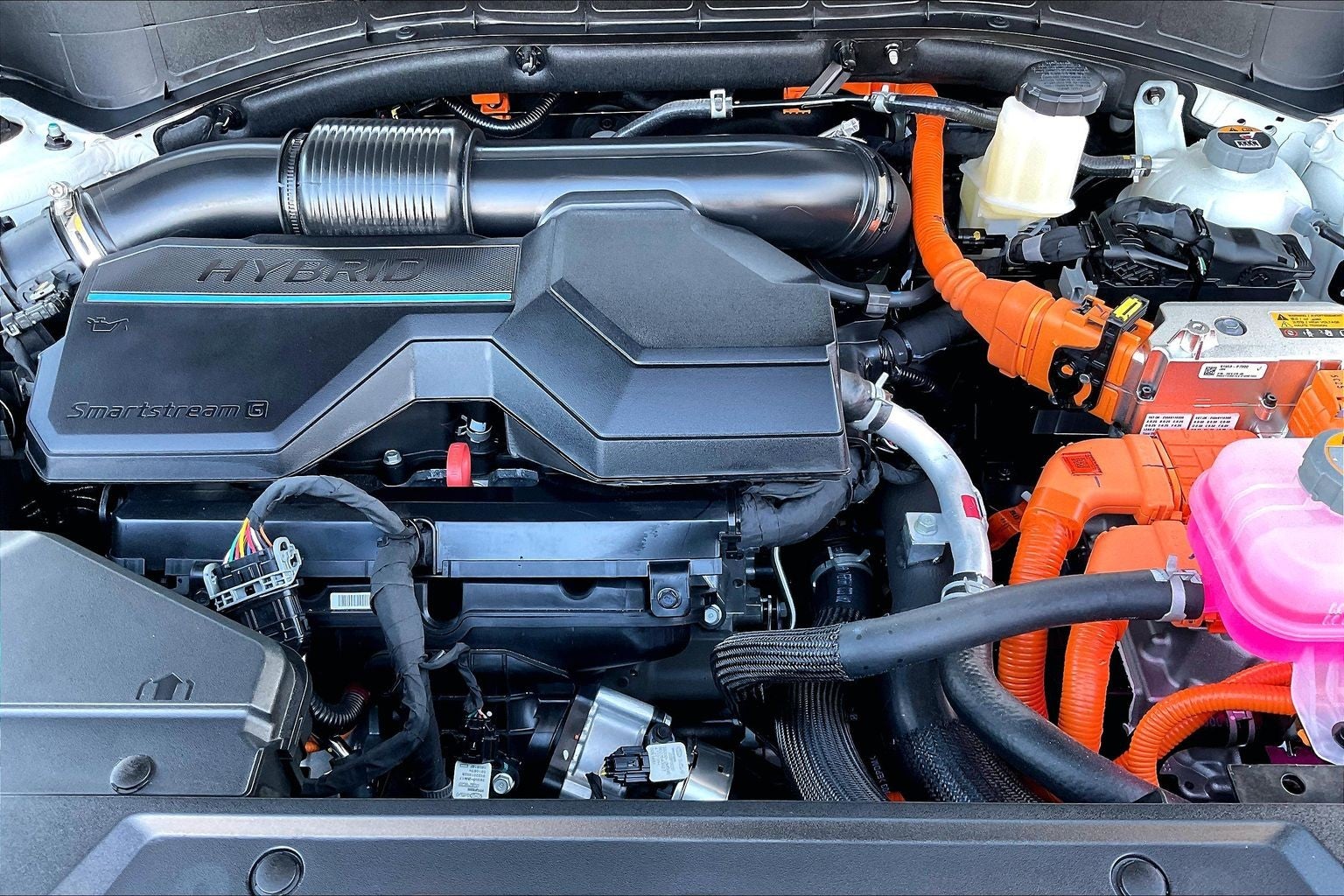 2025 Hyundai Santa Fe Hybrid Limited