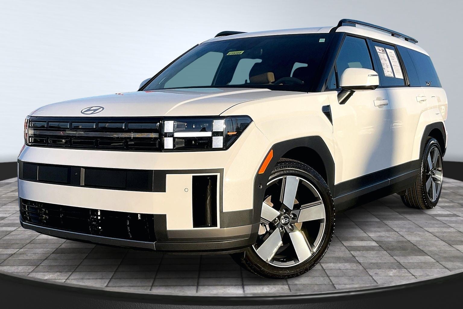 2025 Hyundai Santa Fe Hybrid Limited