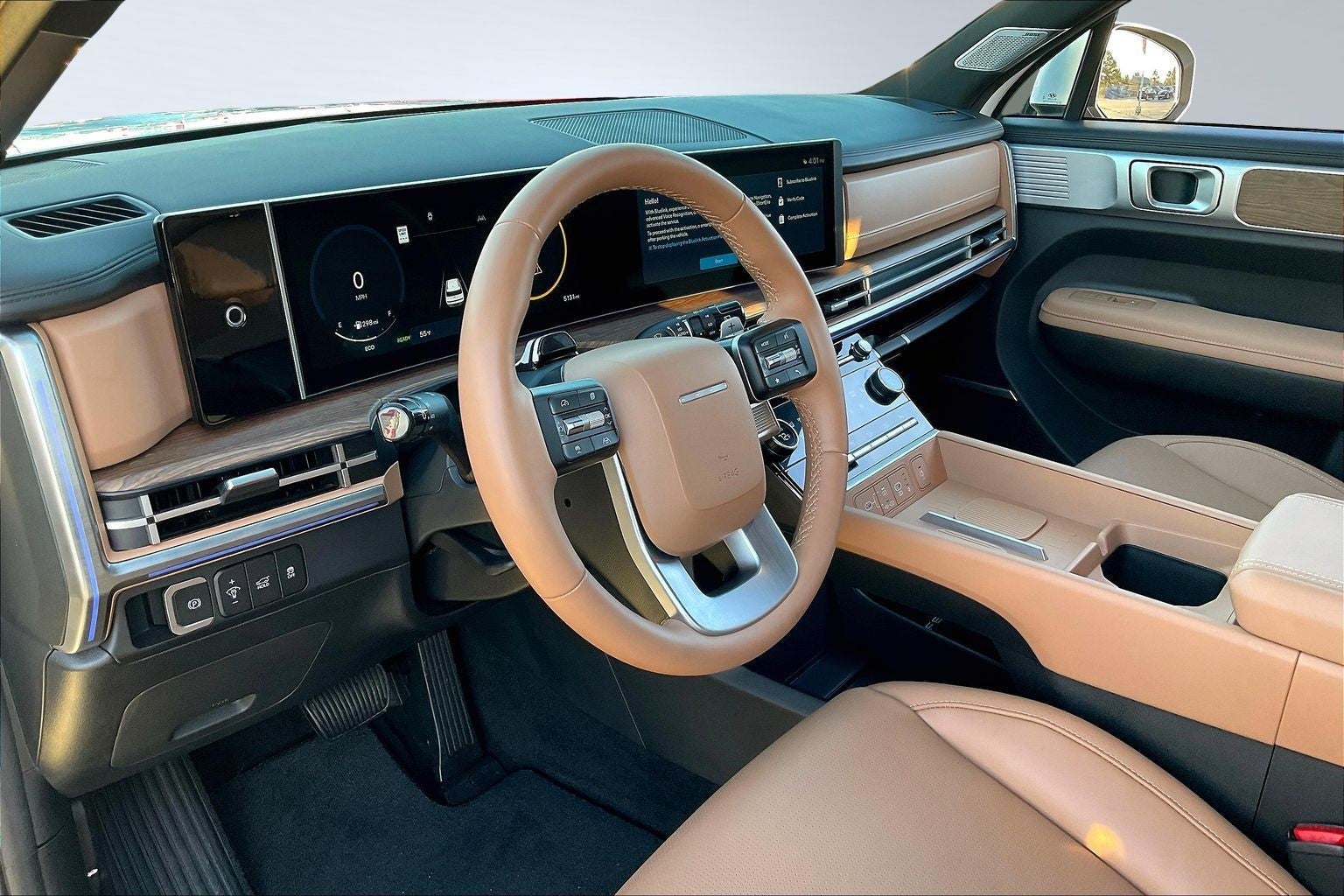 2025 Hyundai Santa Fe Hybrid Limited