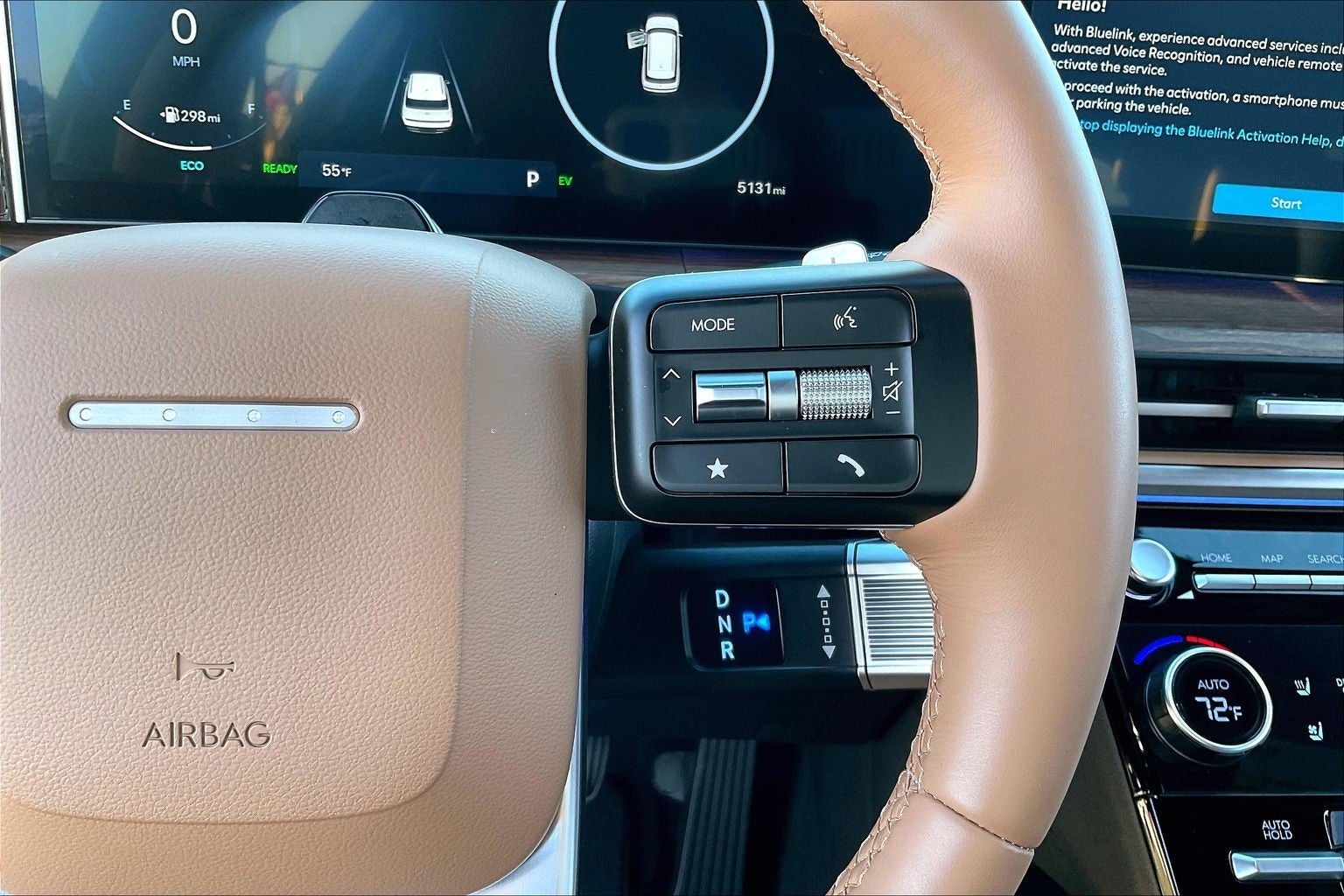 2025 Hyundai Santa Fe Hybrid Limited