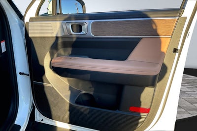 2025 Hyundai Santa Fe Hybrid Limited