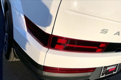 2025 Hyundai Santa Fe Hybrid Limited