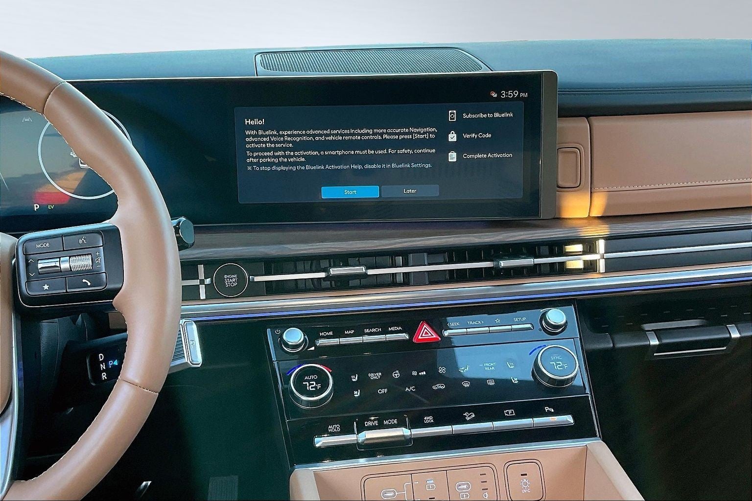 2025 Hyundai Santa Fe Hybrid Limited