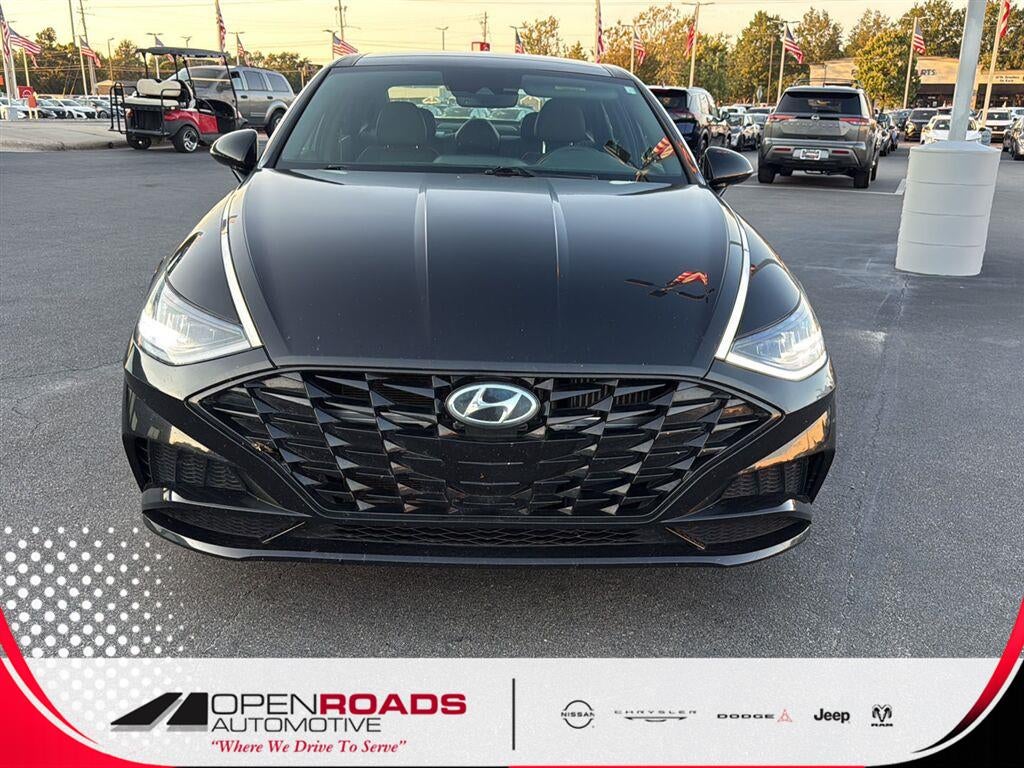 2021 Hyundai Sonata SEL Plus
