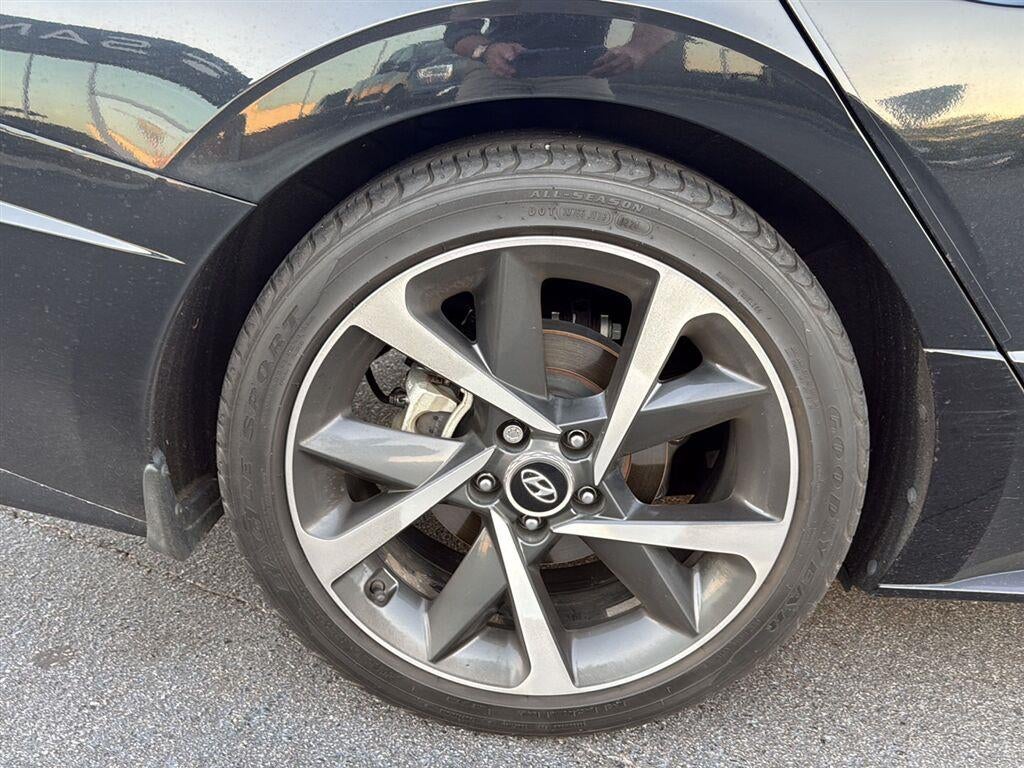 2021 Hyundai Sonata SEL Plus