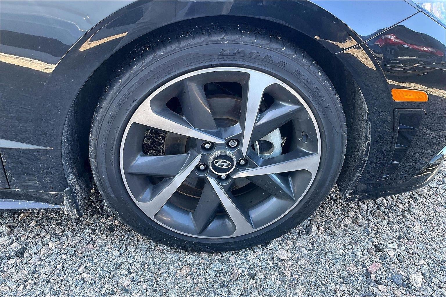 2021 Hyundai Sonata SEL Plus