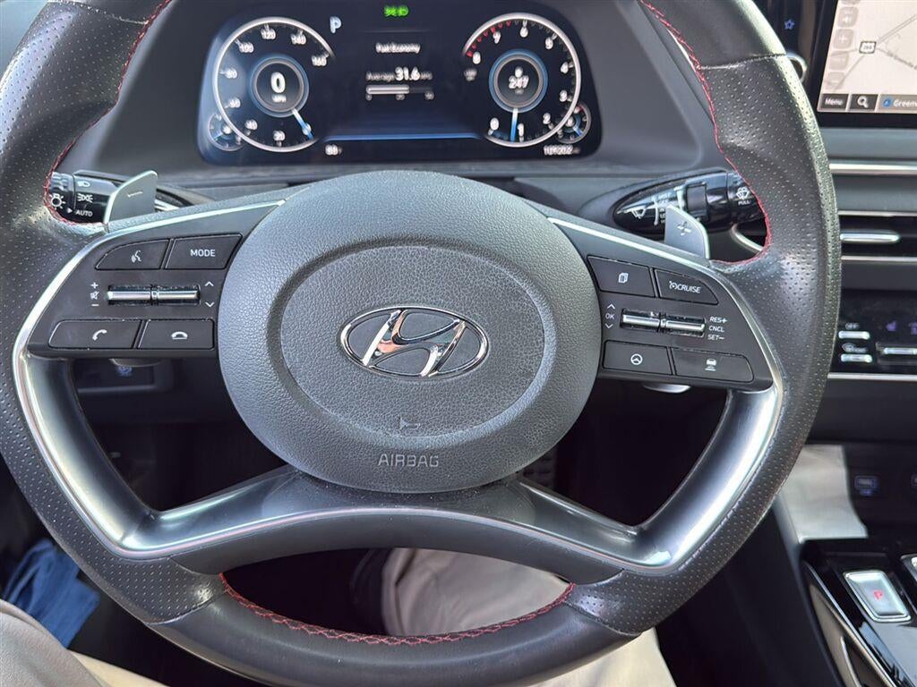 2021 Hyundai Sonata SEL Plus