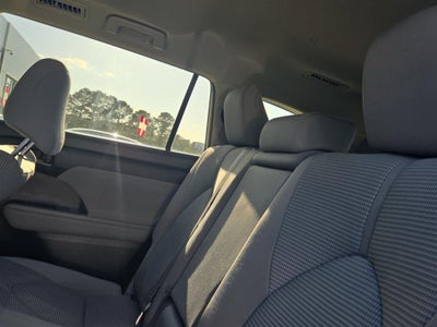 2021 Toyota Highlander LE