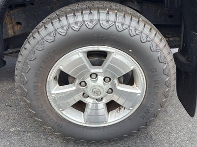 2005 Toyota Tacoma DBL CAB 4WD AT