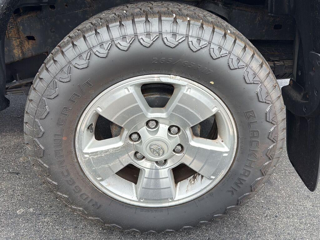 2005 Toyota Tacoma DBL CAB 4WD AT