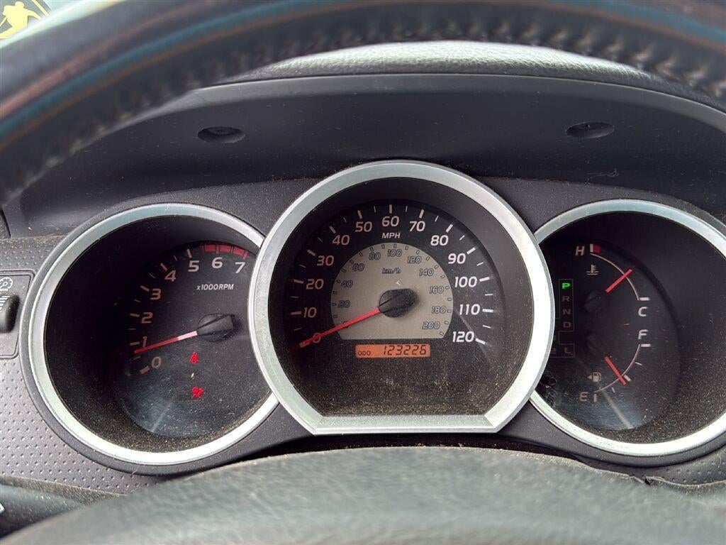 2005 Toyota Tacoma DBL CAB 4WD AT