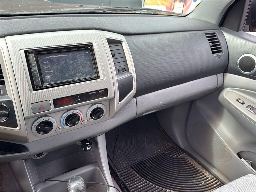 2005 Toyota Tacoma DBL CAB 4WD AT