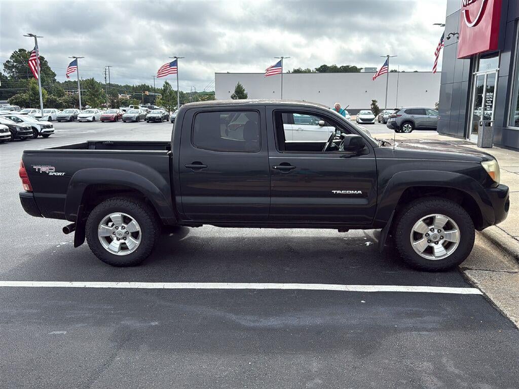 2005 Toyota Tacoma DBL CAB 4WD AT