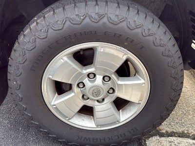 2005 Toyota Tacoma DBL CAB 4WD AT