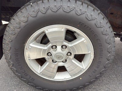 2005 Toyota Tacoma DBL CAB 4WD AT