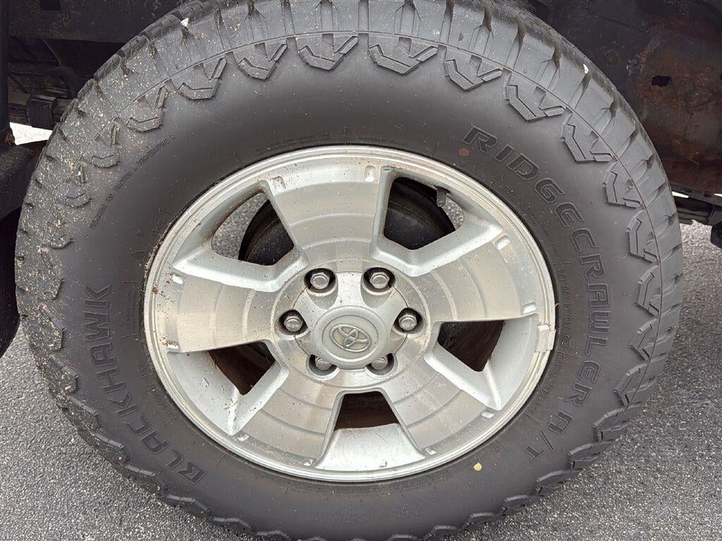 2005 Toyota Tacoma DBL CAB 4WD AT
