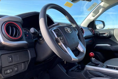 2021 Toyota Tacoma SR5