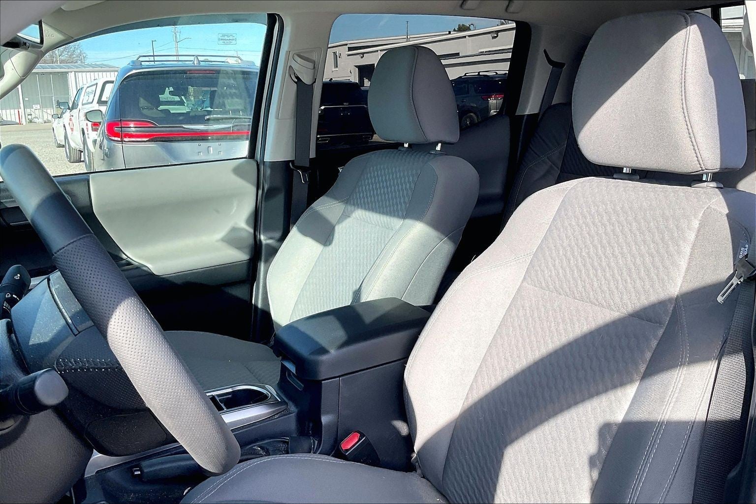 2021 Toyota Tacoma SR5