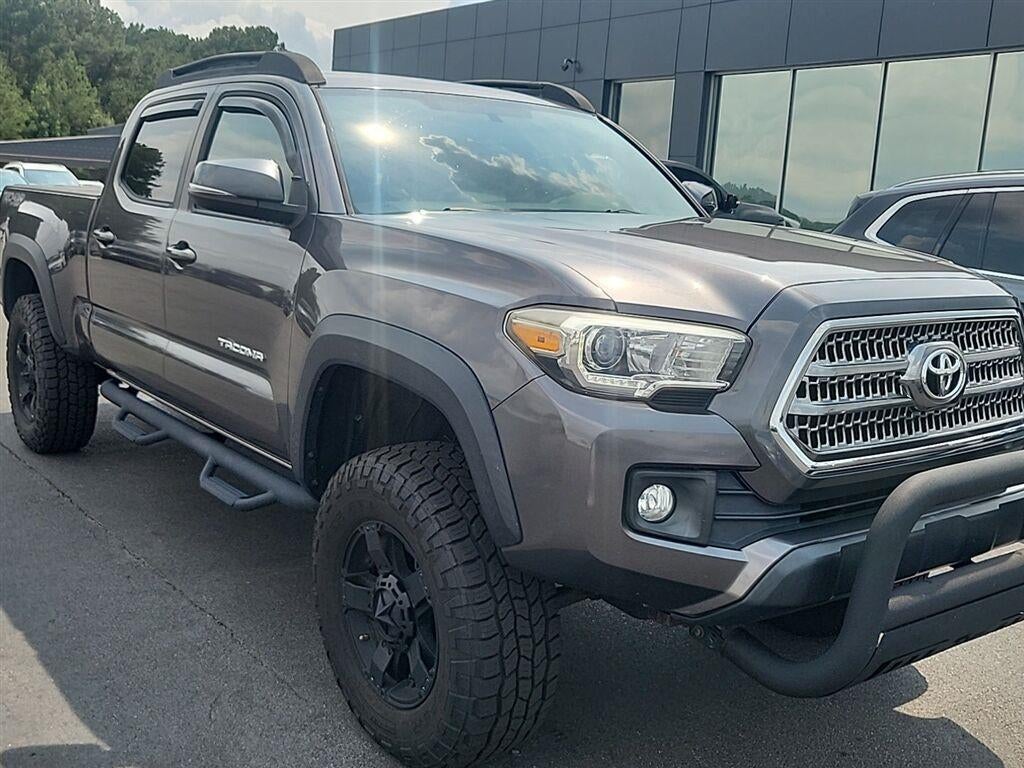 2017 Toyota Tacoma TRD Off Road