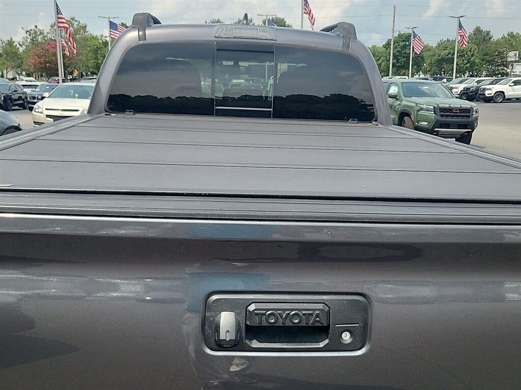 2017 Toyota Tacoma TRD Off Road