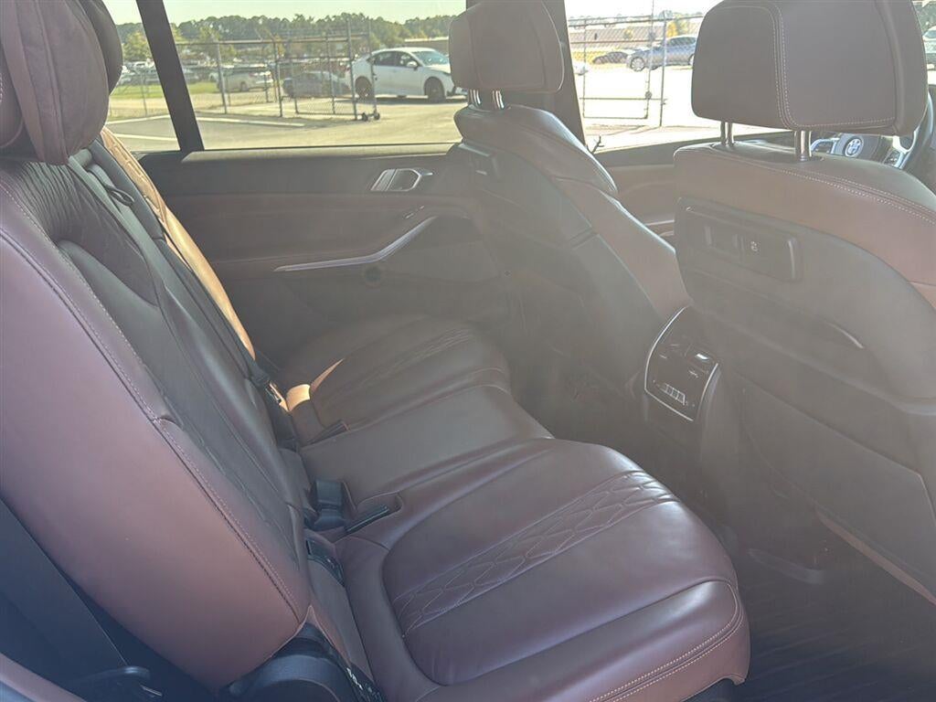2019 BMW X7 xDrive50i