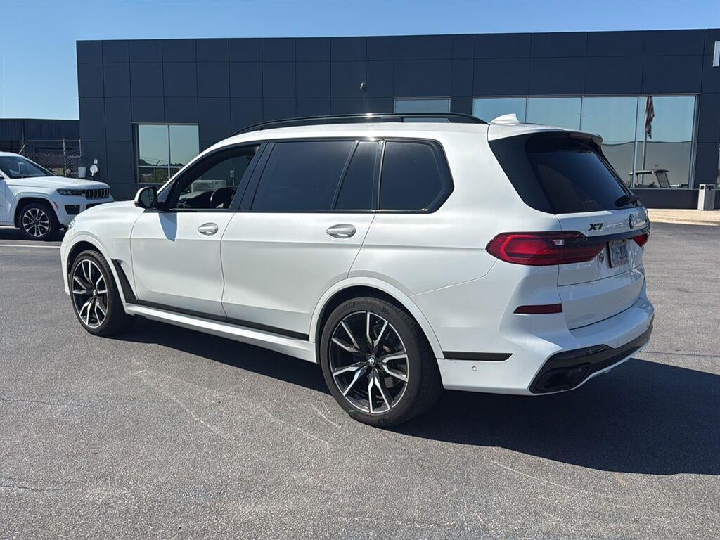 2019 BMW X7 xDrive50i