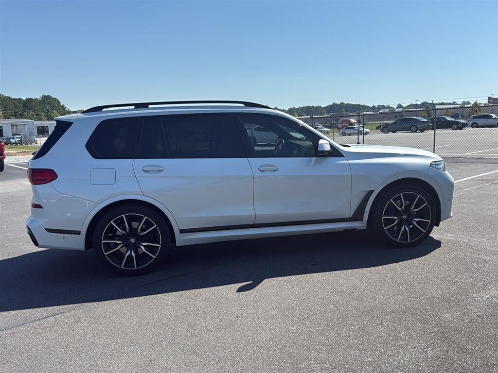 2019 BMW X7 xDrive50i