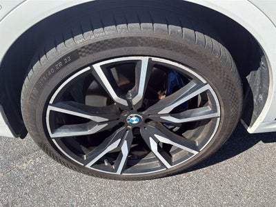 2019 BMW X7 xDrive50i